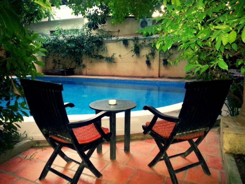 Первый раз самостоятельно в ЮВА: Бангкок, Сиемреап, Самуи