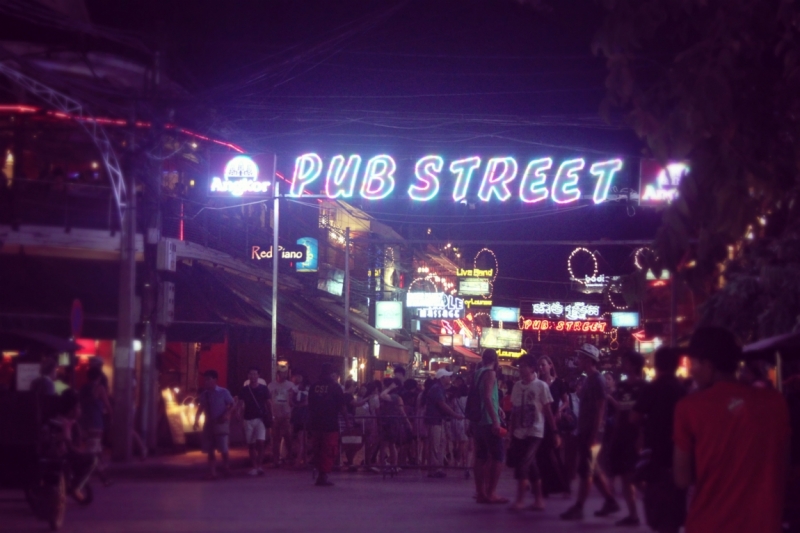 Первый раз самостоятельно в ЮВА: Бангкок, Сиемреап, Самуи