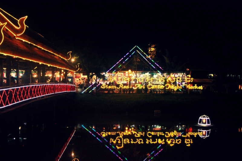 Первый раз самостоятельно в ЮВА: Бангкок, Сиемреап, Самуи