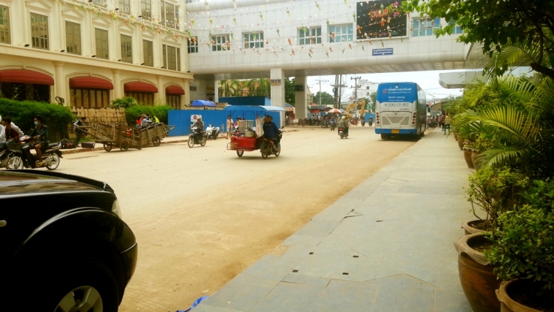 Первый раз самостоятельно в ЮВА: Бангкок, Сиемреап, Самуи