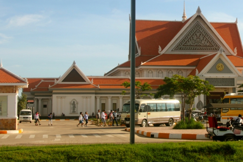 Первый раз самостоятельно в ЮВА: Бангкок, Сиемреап, Самуи