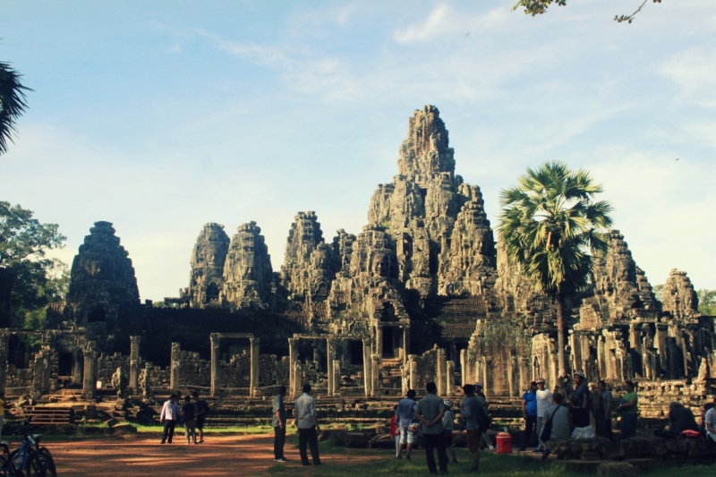 Первый раз самостоятельно в ЮВА: Бангкок, Сиемреап, Самуи