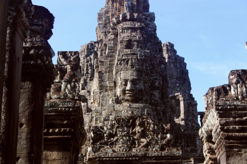 Первый раз самостоятельно в ЮВА: Бангкок, Сиемреап, Самуи