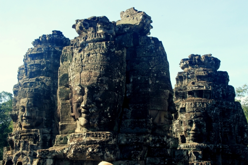 Первый раз самостоятельно в ЮВА: Бангкок, Сиемреап, Самуи