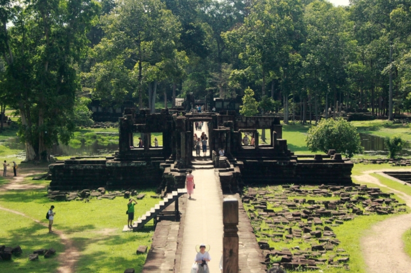 Первый раз самостоятельно в ЮВА: Бангкок, Сиемреап, Самуи