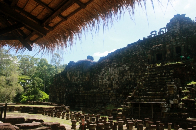 Первый раз самостоятельно в ЮВА: Бангкок, Сиемреап, Самуи