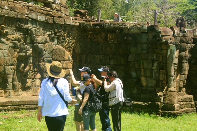 Первый раз самостоятельно в ЮВА: Бангкок, Сиемреап, Самуи