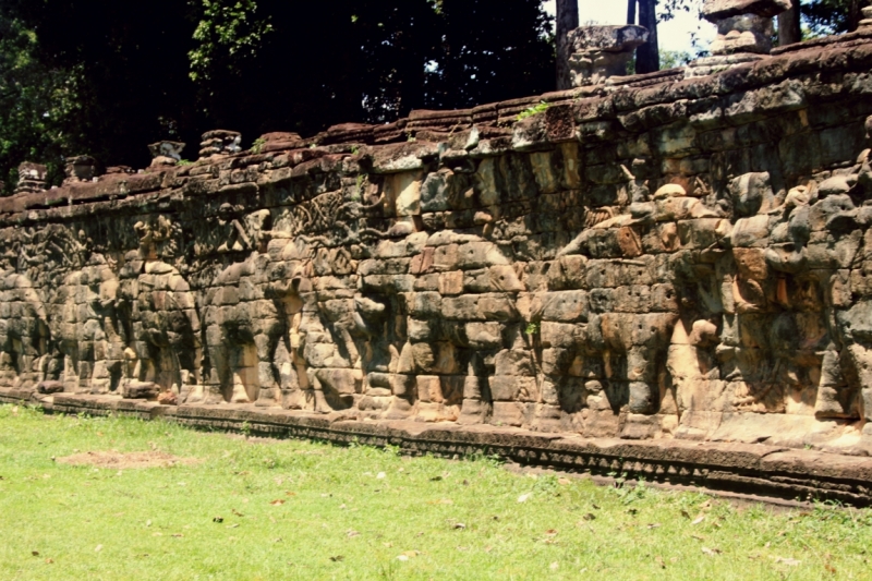 Первый раз самостоятельно в ЮВА: Бангкок, Сиемреап, Самуи