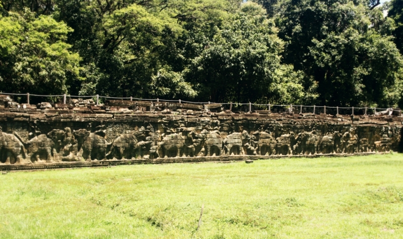 Первый раз самостоятельно в ЮВА: Бангкок, Сиемреап, Самуи