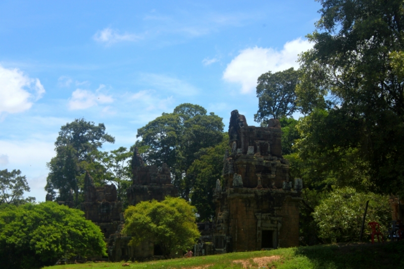Первый раз самостоятельно в ЮВА: Бангкок, Сиемреап, Самуи