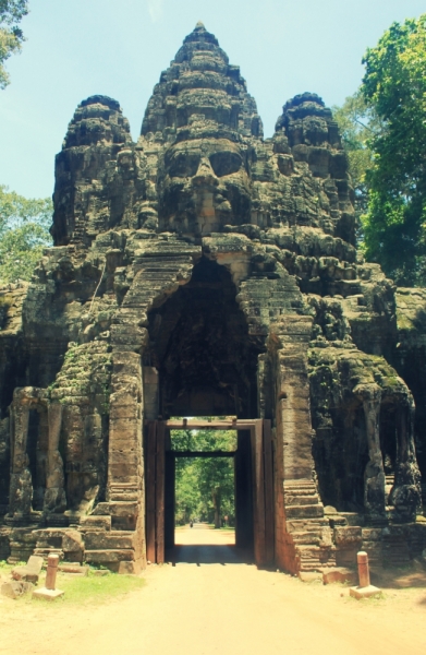 Первый раз самостоятельно в ЮВА: Бангкок, Сиемреап, Самуи