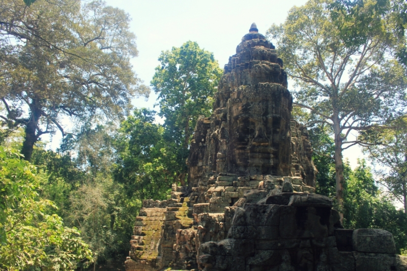 Первый раз самостоятельно в ЮВА: Бангкок, Сиемреап, Самуи