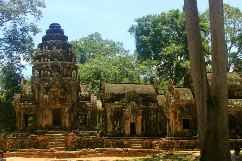 Первый раз самостоятельно в ЮВА: Бангкок, Сиемреап, Самуи