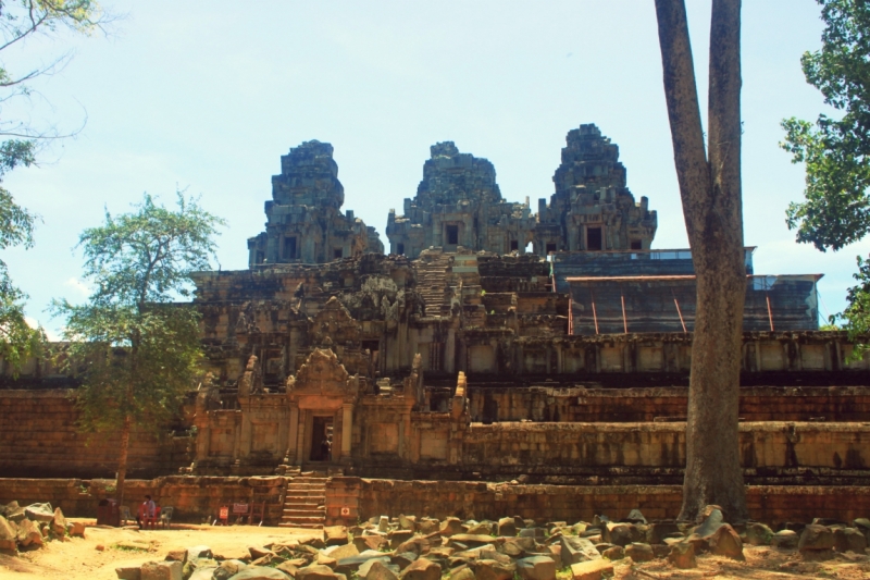 Первый раз самостоятельно в ЮВА: Бангкок, Сиемреап, Самуи