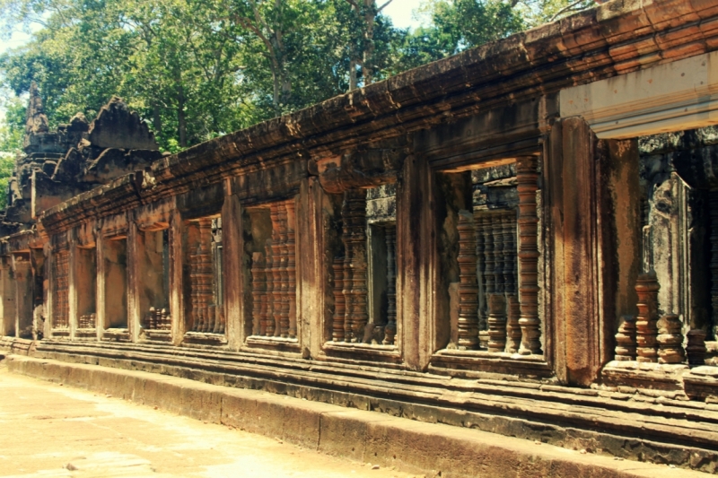 Первый раз самостоятельно в ЮВА: Бангкок, Сиемреап, Самуи