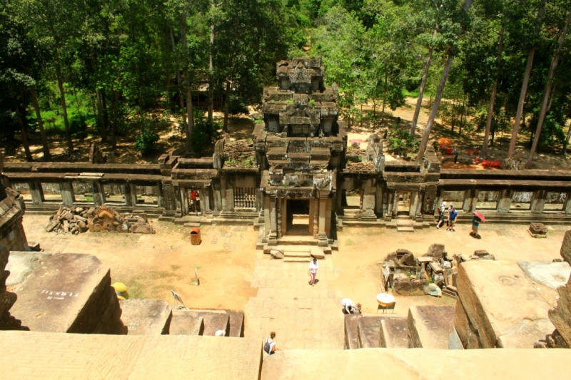 Первый раз самостоятельно в ЮВА: Бангкок, Сиемреап, Самуи