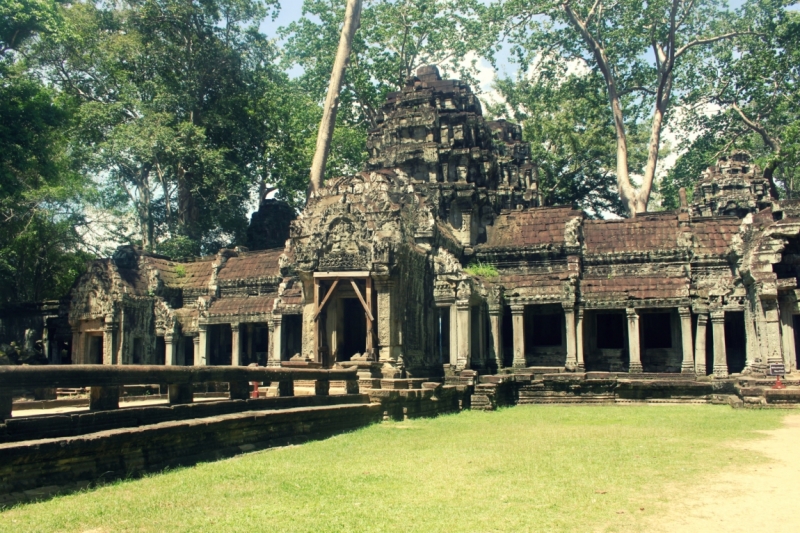 Первый раз самостоятельно в ЮВА: Бангкок, Сиемреап, Самуи