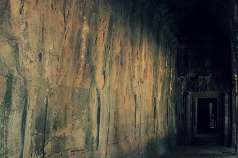 Первый раз самостоятельно в ЮВА: Бангкок, Сиемреап, Самуи