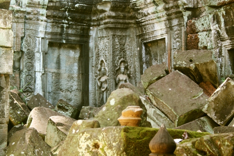 Первый раз самостоятельно в ЮВА: Бангкок, Сиемреап, Самуи