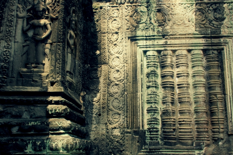 Первый раз самостоятельно в ЮВА: Бангкок, Сиемреап, Самуи