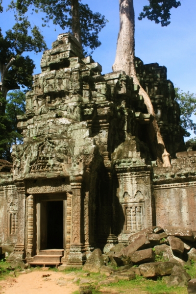 Первый раз самостоятельно в ЮВА: Бангкок, Сиемреап, Самуи