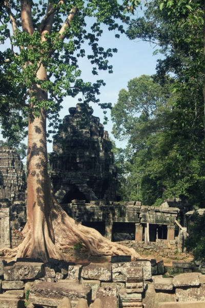 Первый раз самостоятельно в ЮВА: Бангкок, Сиемреап, Самуи