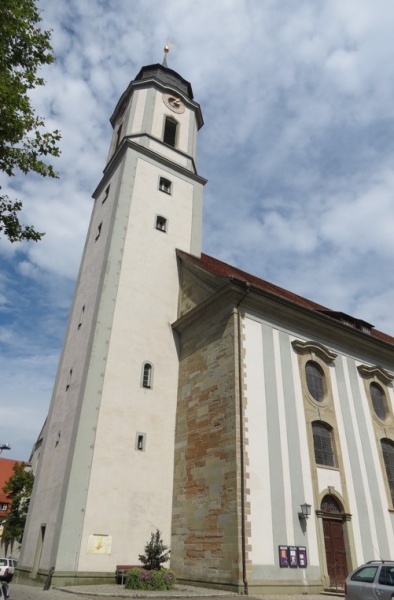 Мудрый воробей, недремлющий лев и букет для Санта-Клауса (Ульм - Линдау - остров Майнау)