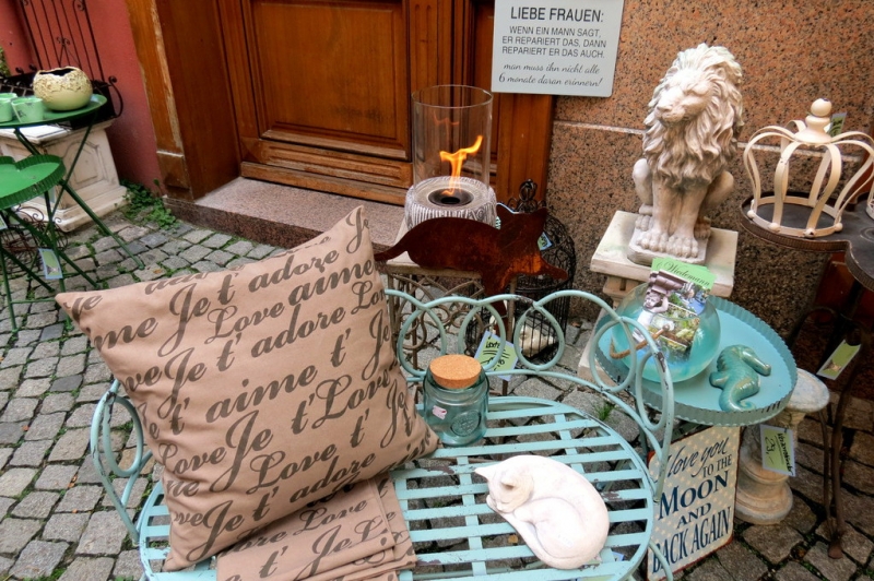 Мудрый воробей, недремлющий лев и букет для Санта-Клауса (Ульм - Линдау - остров Майнау)