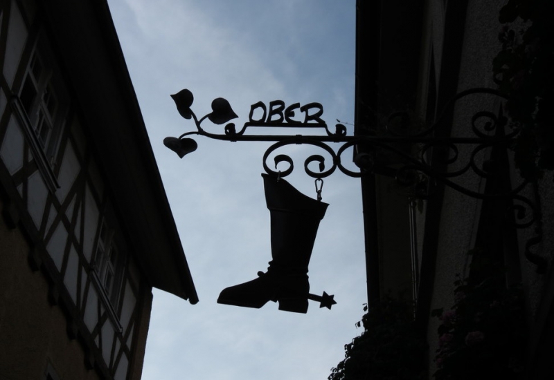 Мудрый воробей, недремлющий лев и букет для Санта-Клауса (Ульм - Линдау - остров Майнау)