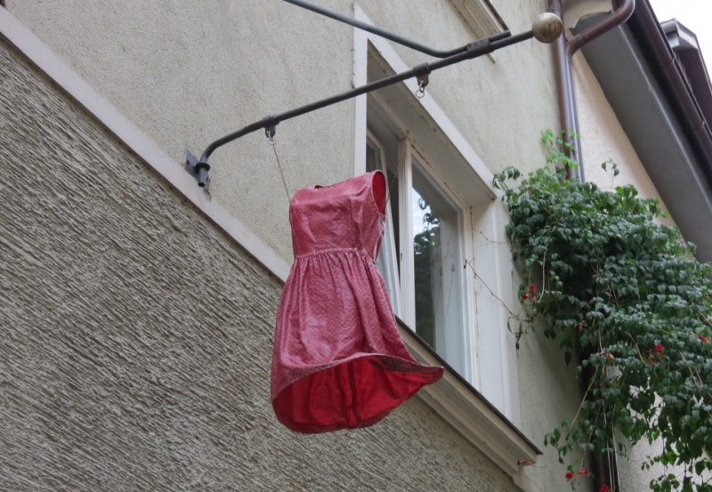 Мудрый воробей, недремлющий лев и букет для Санта-Клауса (Ульм - Линдау - остров Майнау)