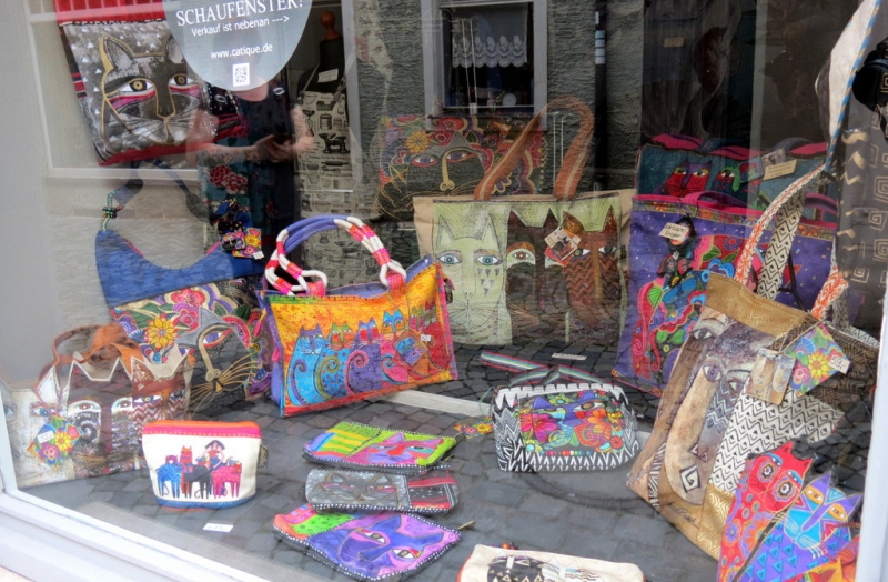 Мудрый воробей, недремлющий лев и букет для Санта-Клауса (Ульм - Линдау - остров Майнау)