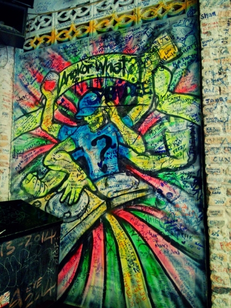 Первый раз самостоятельно в ЮВА: Бангкок, Сиемреап, Самуи