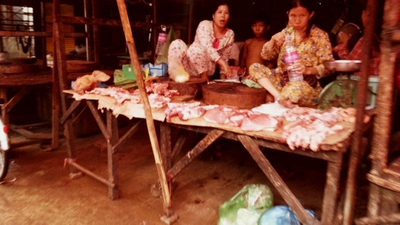 Первый раз самостоятельно в ЮВА: Бангкок, Сиемреап, Самуи