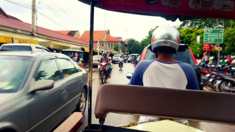 Первый раз самостоятельно в ЮВА: Бангкок, Сиемреап, Самуи