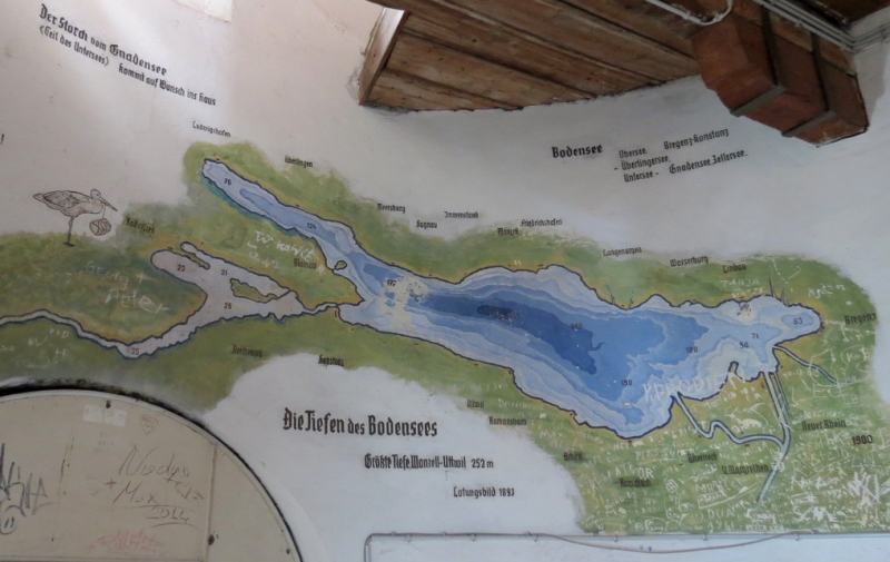 Мудрый воробей, недремлющий лев и букет для Санта-Клауса (Ульм - Линдау - остров Майнау)