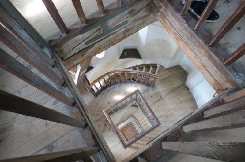 Мудрый воробей, недремлющий лев и букет для Санта-Клауса (Ульм - Линдау - остров Майнау)