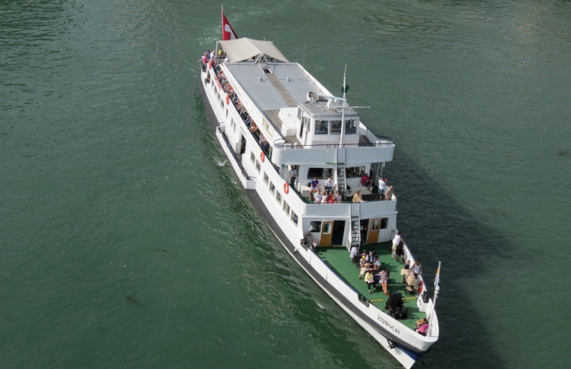 Мудрый воробей, недремлющий лев и букет для Санта-Клауса (Ульм - Линдау - остров Майнау)