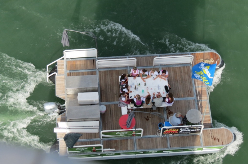 Мудрый воробей, недремлющий лев и букет для Санта-Клауса (Ульм - Линдау - остров Майнау)