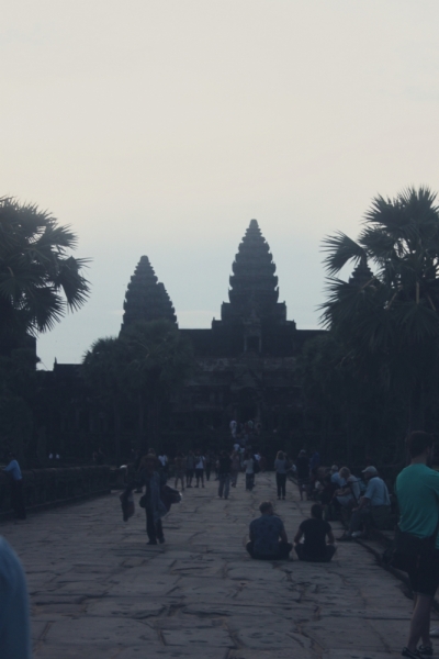 Первый раз самостоятельно в ЮВА: Бангкок, Сиемреап, Самуи