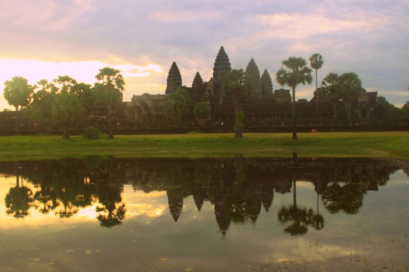 Первый раз самостоятельно в ЮВА: Бангкок, Сиемреап, Самуи