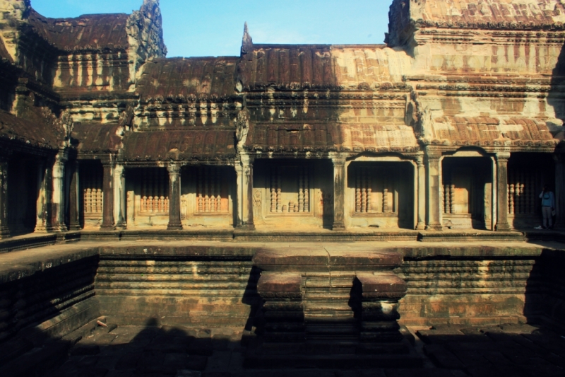 Первый раз самостоятельно в ЮВА: Бангкок, Сиемреап, Самуи