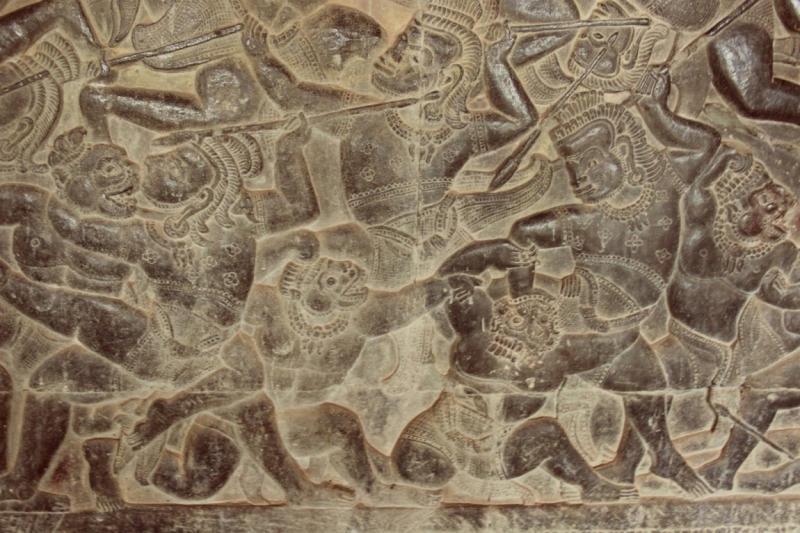 Первый раз самостоятельно в ЮВА: Бангкок, Сиемреап, Самуи