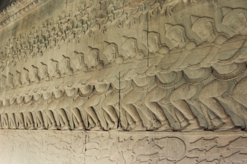 Первый раз самостоятельно в ЮВА: Бангкок, Сиемреап, Самуи