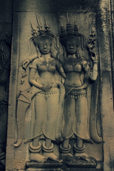 Первый раз самостоятельно в ЮВА: Бангкок, Сиемреап, Самуи