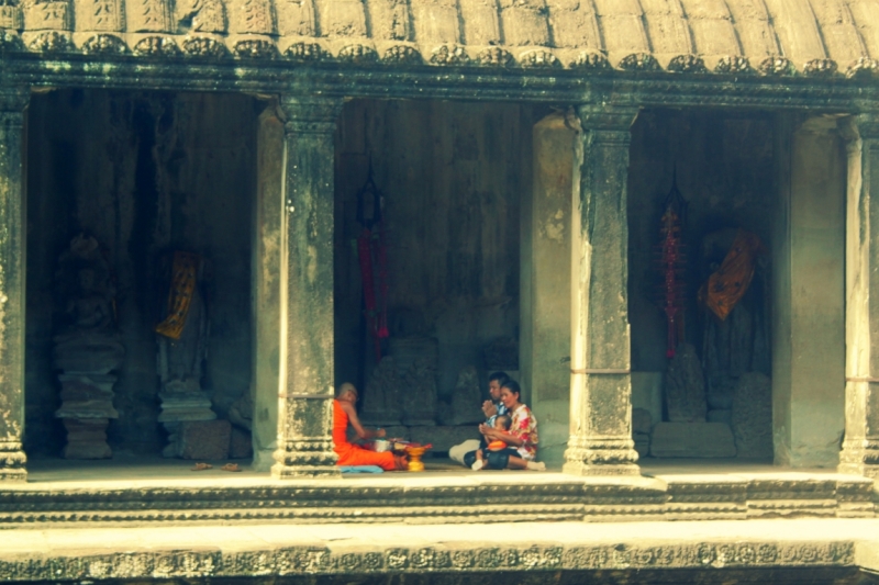 Первый раз самостоятельно в ЮВА: Бангкок, Сиемреап, Самуи