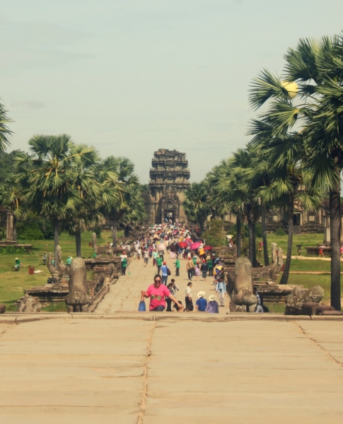 Первый раз самостоятельно в ЮВА: Бангкок, Сиемреап, Самуи