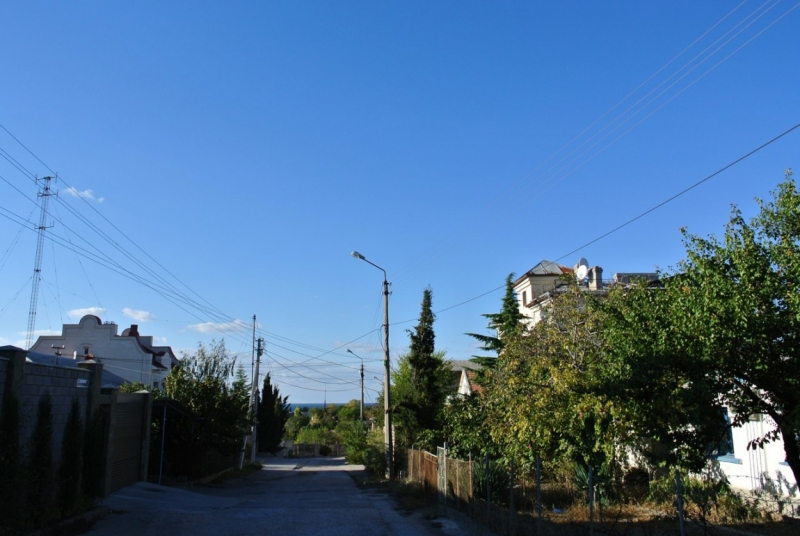 8 дней в Крыму в конце сентября 2016-го: Коктебель, Ялта, Севастополь