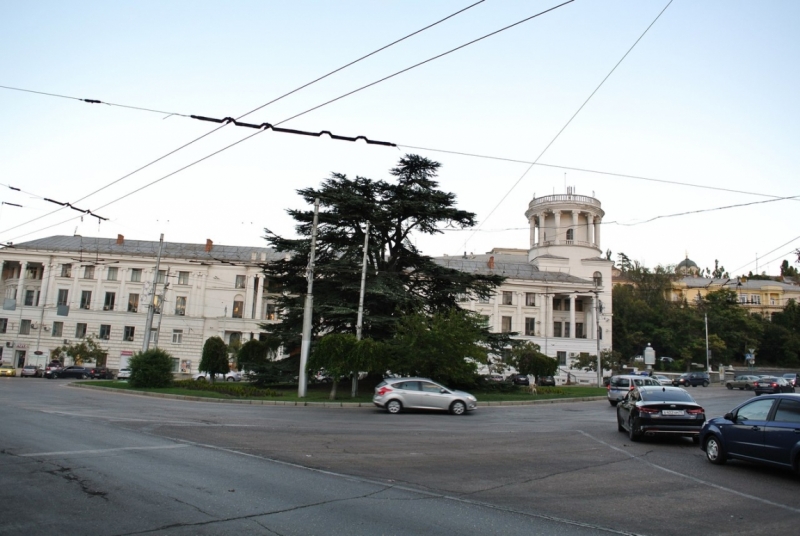 8 дней в Крыму в конце сентября 2016-го: Коктебель, Ялта, Севастополь