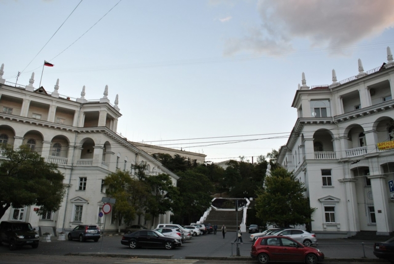 8 дней в Крыму в конце сентября 2016-го: Коктебель, Ялта, Севастополь