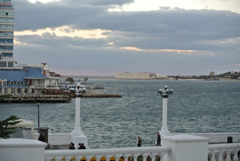 8 дней в Крыму в конце сентября 2016-го: Коктебель, Ялта, Севастополь